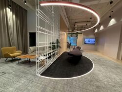 Tahir Building (D1), Office #640113601